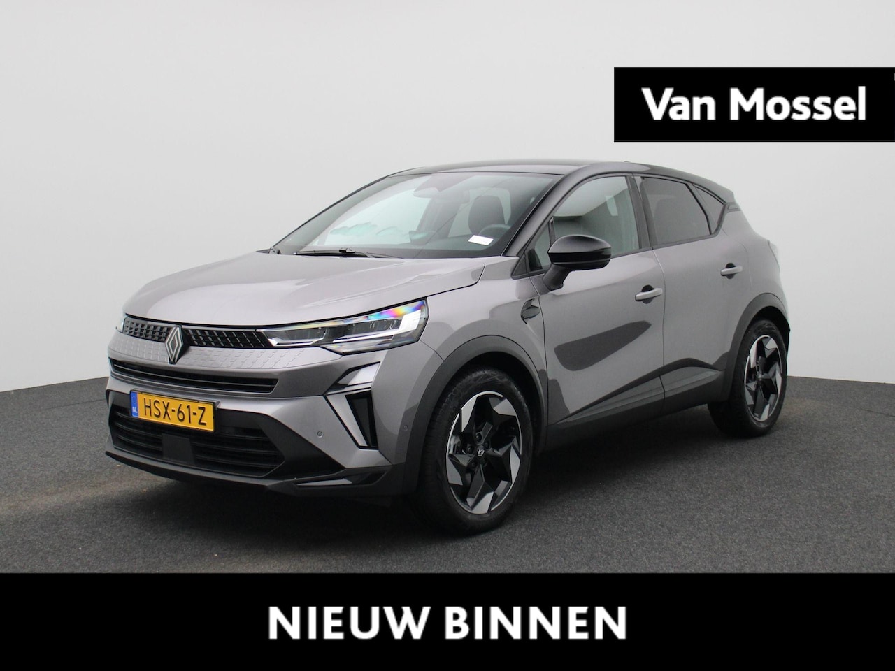 Renault Captur - 1.6 E-Tech full hybrid 145Pk techno | Adaptive Cruise Control | Climate Control | Google M - AutoWereld.nl