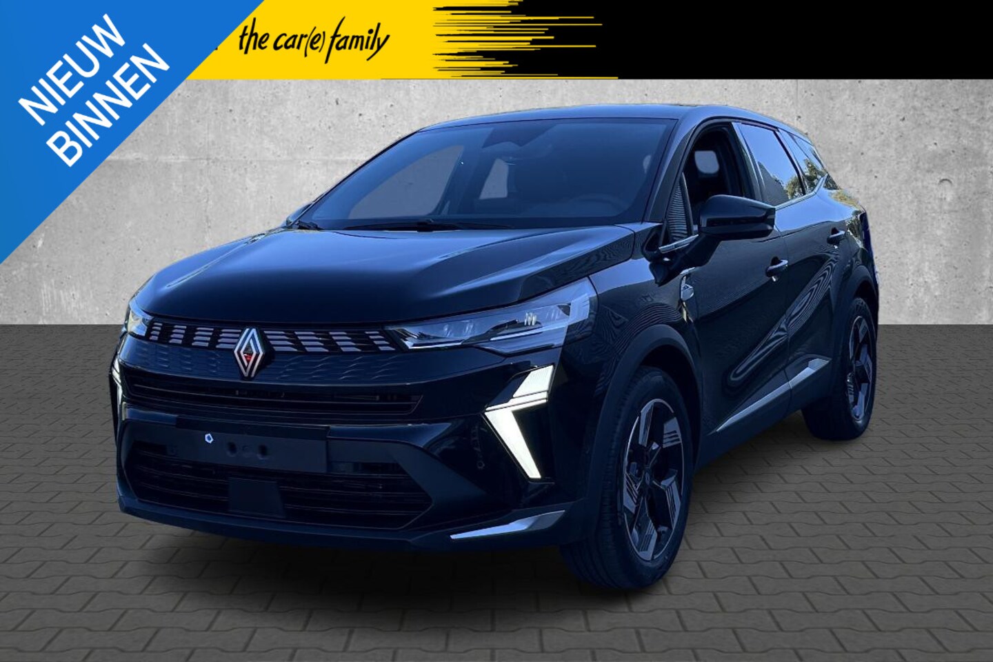 Renault Symbioz - 1.8 E-Tech full hybrid 160 techno 1.8 E-Tech full hybrid 160 techno - AutoWereld.nl