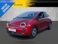 Renault Twingo - urban range evolution 27.5 kWh