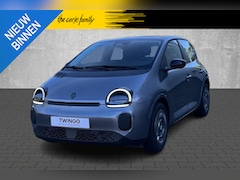 Renault Twingo - urban range evolution 27.5 kWh