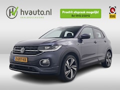Volkswagen T-Cross - 1.0 TSI R-LINE 110PK DSG | Navi | Cruise Adaptief | Stoelverwarming | Carplay