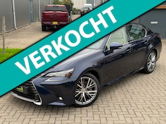 Lexus GS - 300h President Line | HUD | Leder | Stoelverwarming en koeling | Mark Levinson | NL AUTO m