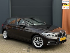 BMW 1-serie - 118i Centennial Executive|NL-Auto|100% Onderhouden|Climate Control|Navi|BlueTooth