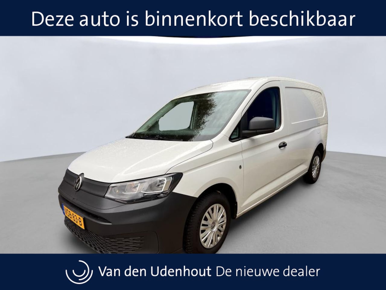 Volkswagen Caddy Maxi - L2H1 2.0 TDI 75pk Comfort / Wordt verwacht - AutoWereld.nl
