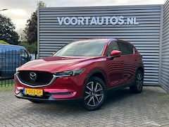 Mazda CX-5 - 2.0 SkyActiv-G 165 Skylease GT-M | NAVI | CAMERA | ADAPTIVE CRUISE CONTROLE | LEDER | ELEK
