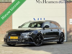 Audi RS6 - Avant 4.0 TFSI quattro Keramisch Milltek Head UP Keyless