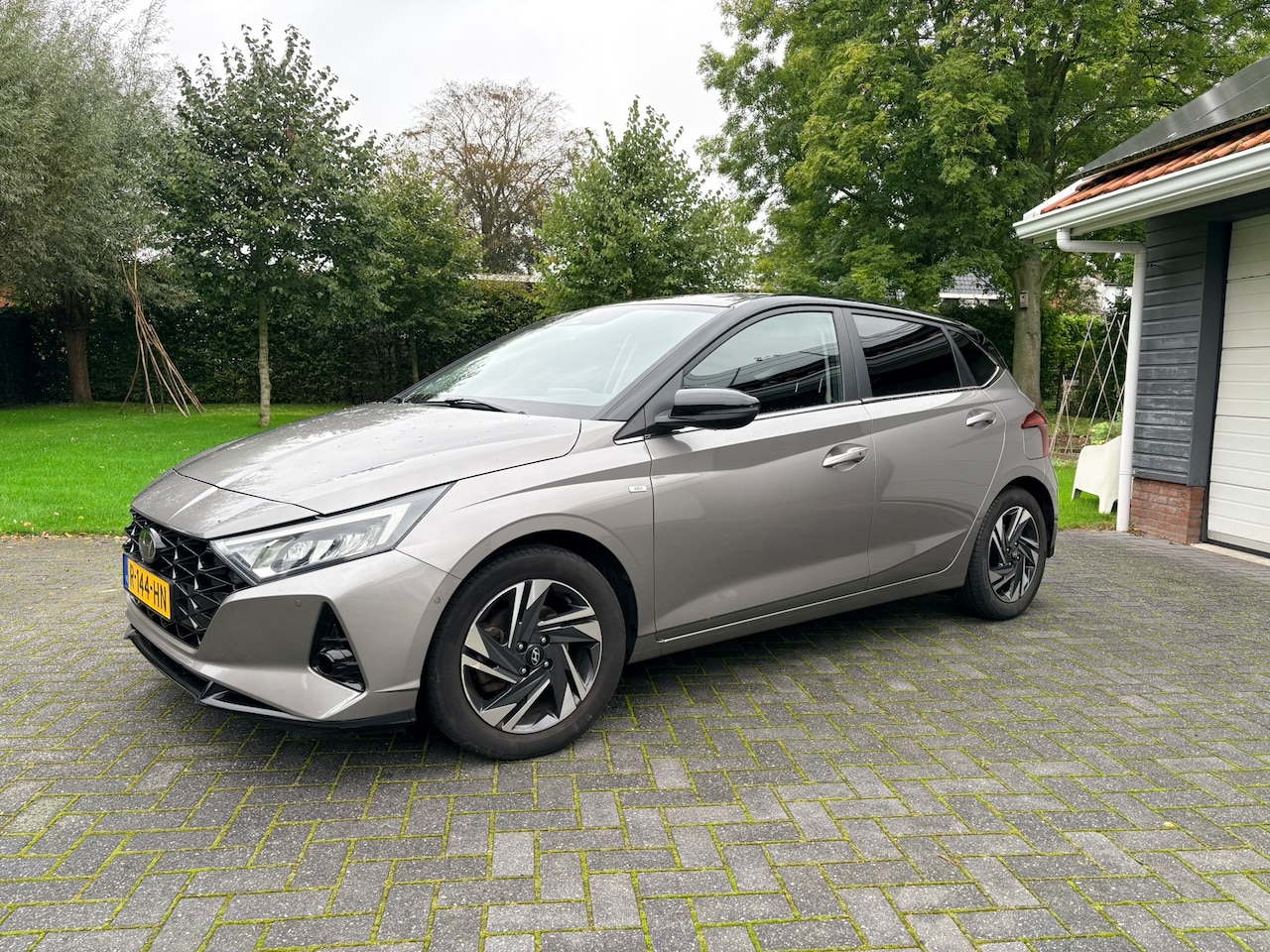 Hyundai i20 - 1.0 T-GDI Premium - AutoWereld.nl