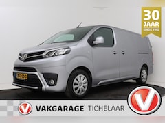 Toyota PROACE Long Worker - 2.0 D-4D Professional | Trekhaak | L3 | Betimmering | Climate Control | Camera | AUTOMAAT