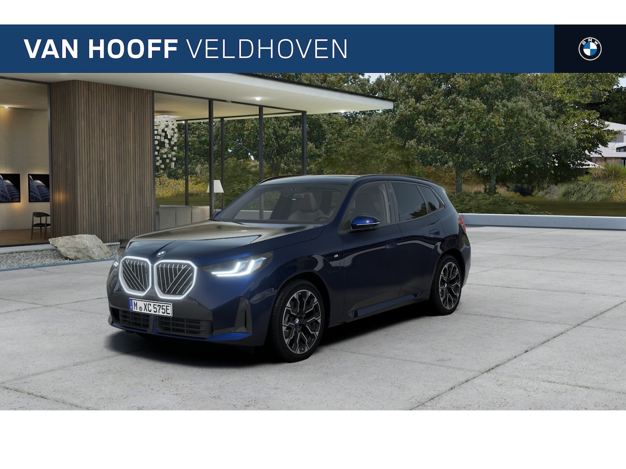 BMW X3 - 30e xDrive Automaat / Panoramadak / Sportstoelen / Adaptieve LED / Parking Assistant Plus - AutoWereld.nl