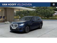 BMW X3 - 30e xDrive Automaat / Panoramadak / Sportstoelen / Adaptieve LED / Parking Assistant Plus