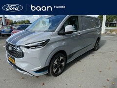 Ford Transit Custom - E-Transit 320 L2H1 Sport 65 kWh | Trekhaak | 19 inch | Adaptive LED | Adaptive Cruise C. |