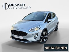 Ford Fiesta - 1.0 EcoBoost Active * VOORRUITVERWARMING * PARKEERSENSOREN ACHTER