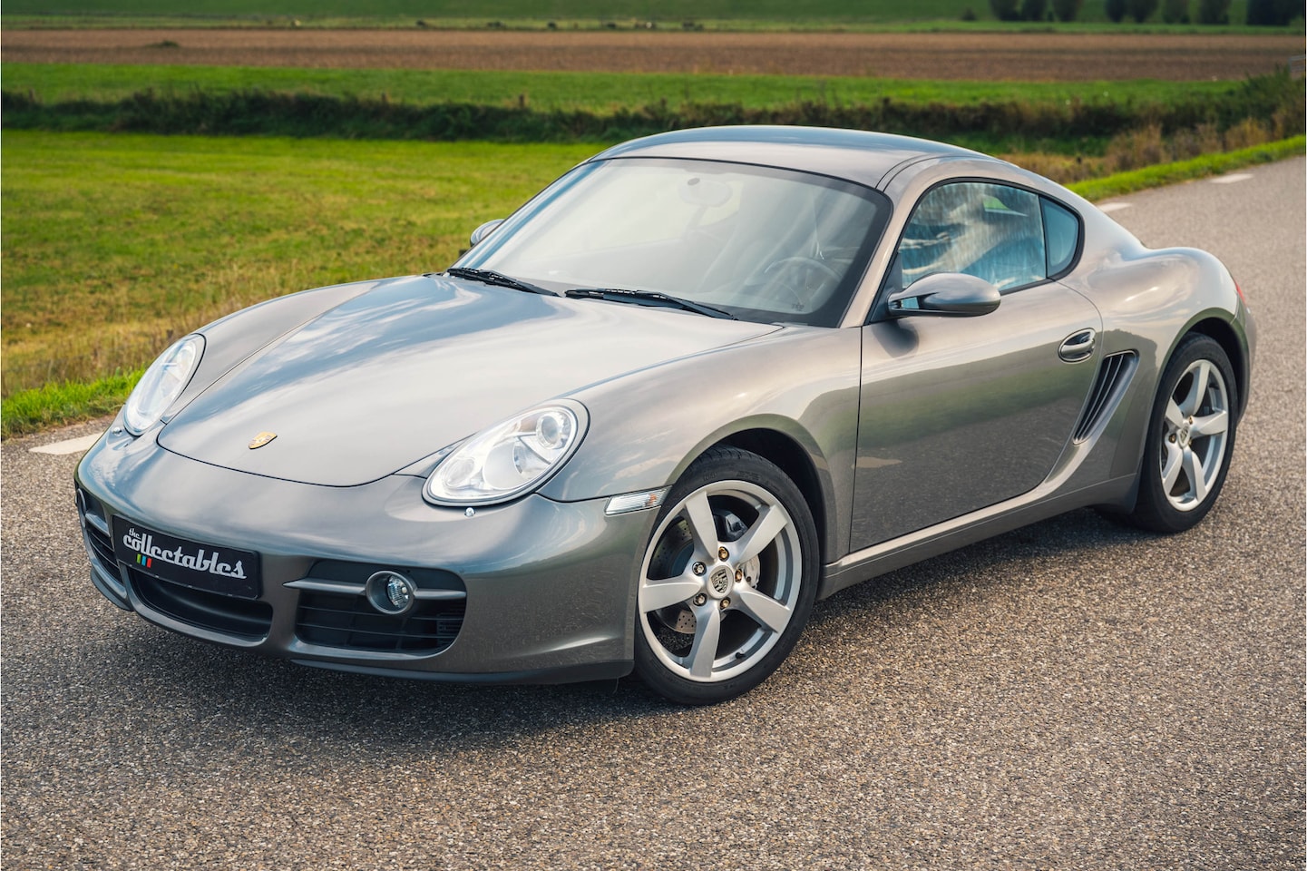 Porsche Cayman - 2.7 2.7 - AutoWereld.nl