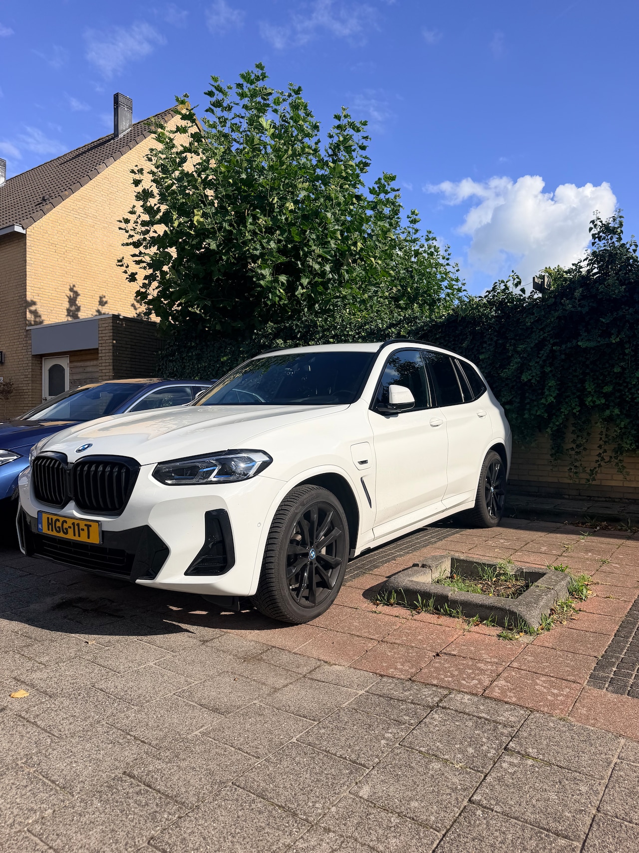 BMW X3 - xDrive30e High Executive - AutoWereld.nl