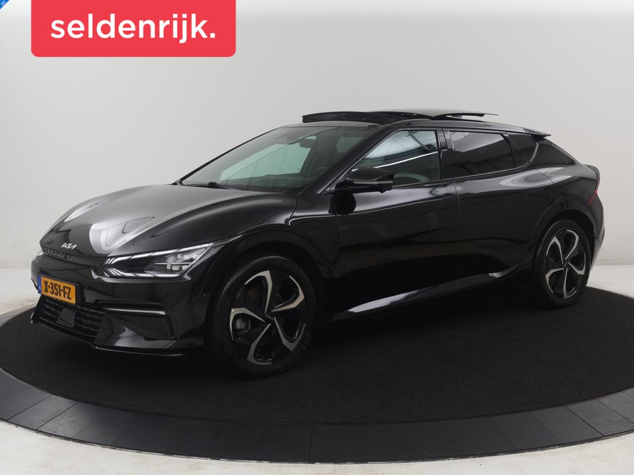 Kia EV6 - GT-Line AWD 77.4 kWh - AutoWereld.nl