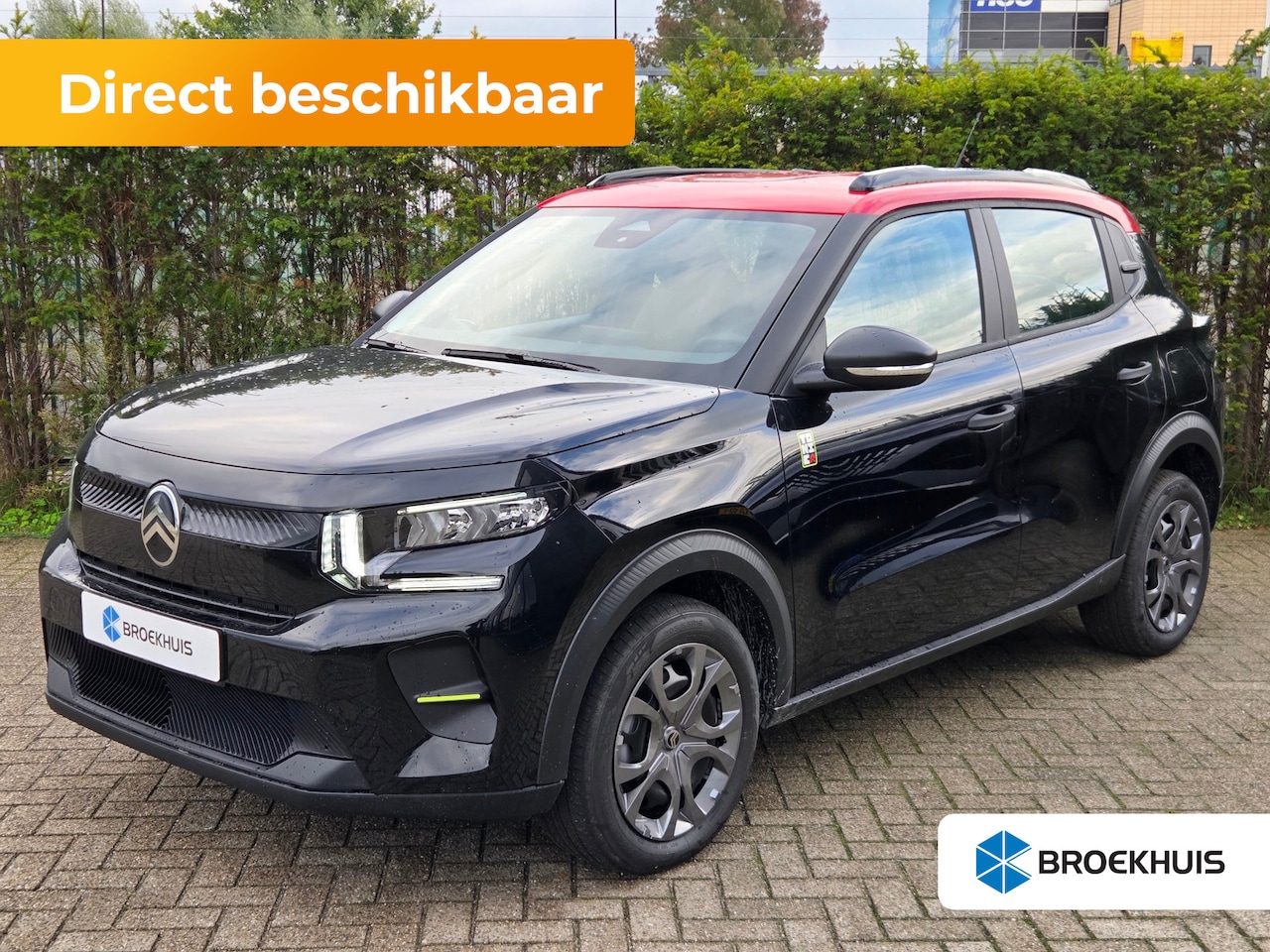 Citroën ë-C3 - Tonic | VOORRAADACTIE | 8 JAAR GARANTIE | LED | Apple Carplay/ AndroidAuto | Parkeersensor - AutoWereld.nl
