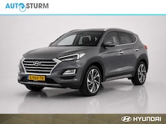 Hyundai Tucson - 1.6 T-GDI Premium Automaat, NL-Auto incl. Trekhaak