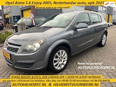 Opel Astra - 1.6 Enjoy, Nette complete auto's ( diverse in deze p klassen )