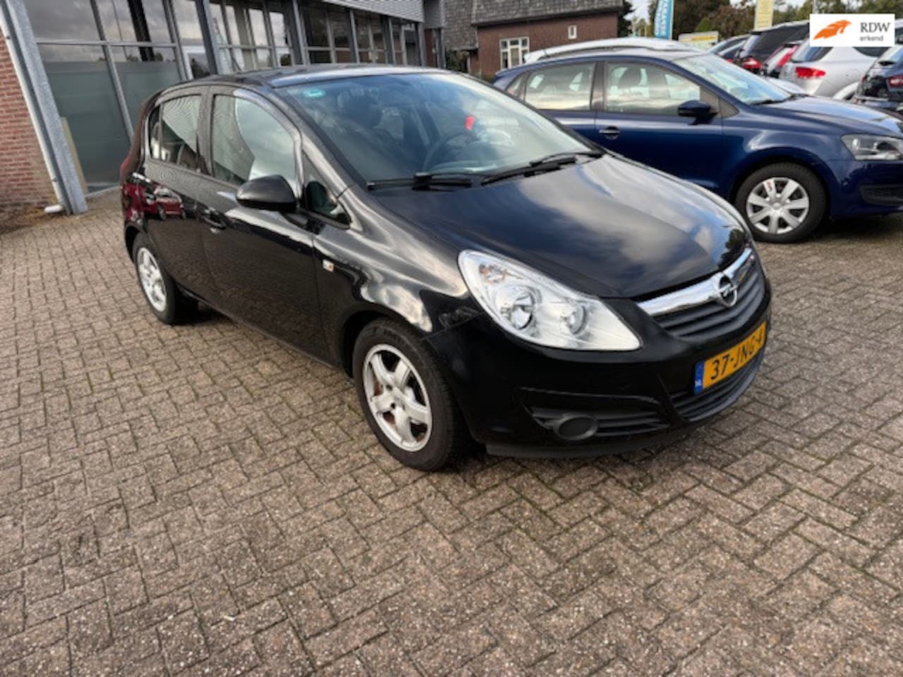Opel Corsa - 1.2-16V Business 1.2-16V Business - AutoWereld.nl