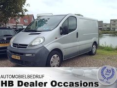Opel Vivaro - 2.5 DTI L1H1 - Versnellingsbak defect - Motor 100 %