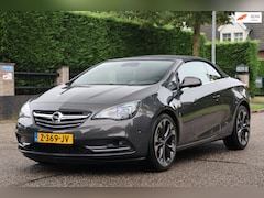 Opel Cascada - 1.6 Turbo Cosmo | AUTOMAAT | NAVI | CLIMA | CRUISE | CAMERA | LEDER | ZEER MOOIE DEALER ON