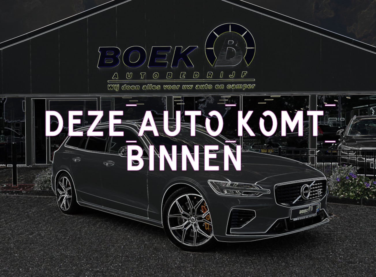 Volvo XC40 - 1.5 T4 Recharge R-Design PANO | HARMAN-KARDON | 360° CAM | BLIS + CTA - AutoWereld.nl