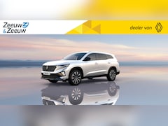 Renault Espace - E-Tech full hybrid 200 esprit Alpine 5p. Voorraad model met € 6850, - Zeeuw en Zeeuw korti