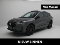Ford Kuga - 2.5 PHEV ST-Line X | UIT VOORRAAD LEVERBAAR | Trekhaak | Panorama dak | Black pack |