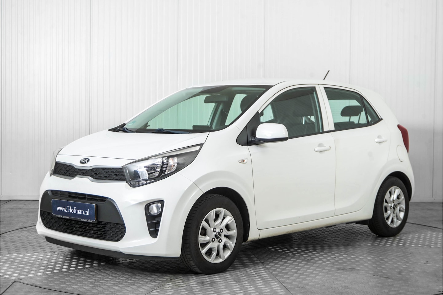 Kia Picanto - 1.0 CVVT EconomyPlusLine 1.0 CVVT EconomyPlusLine - AutoWereld.nl