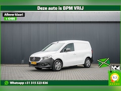 Mercedes-Benz Citan - 108 CDI L1 Pro | LED | 1e Eigenaar | Camera | Carplay | Cruise | Airco