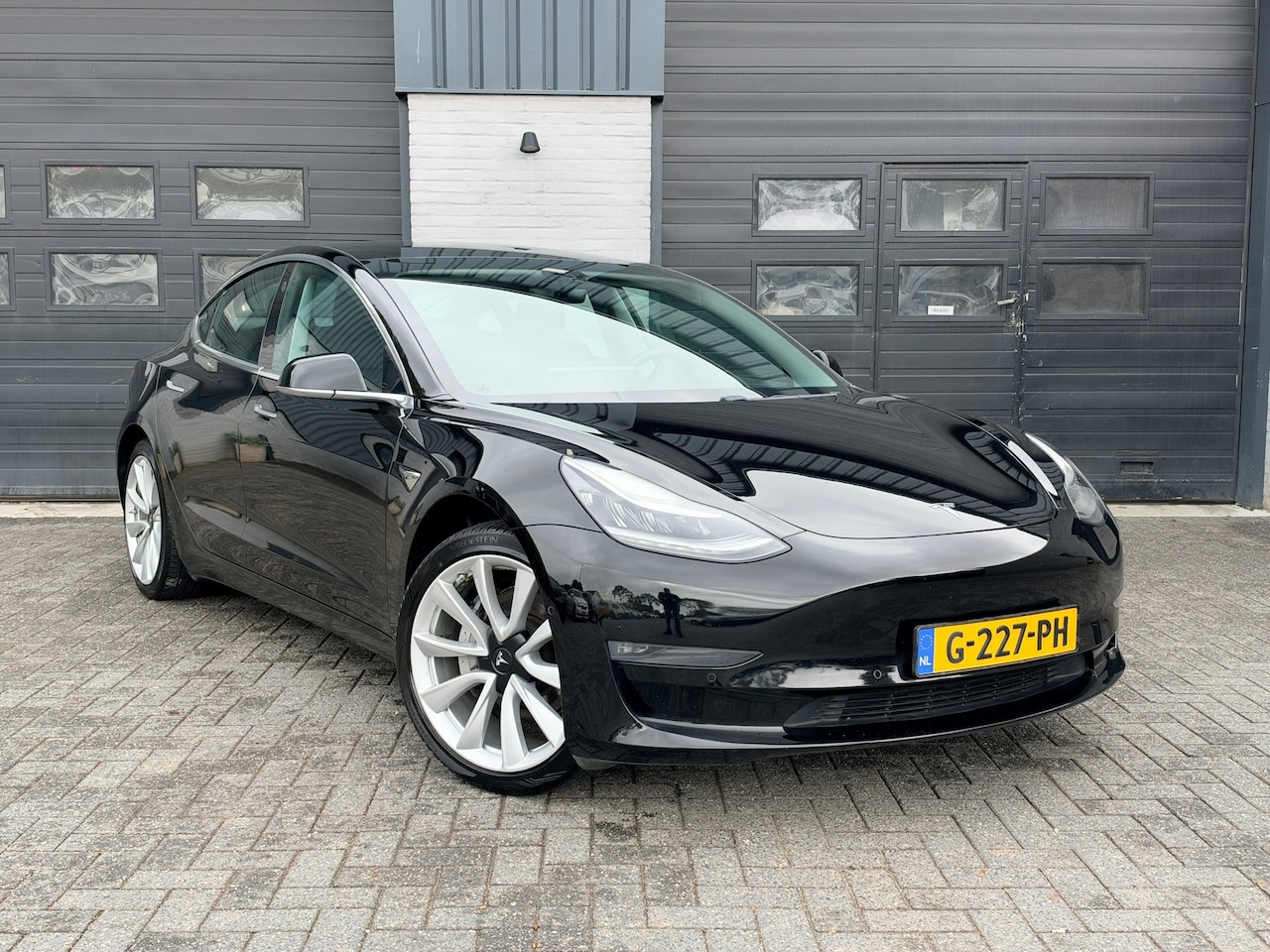 Tesla Model 3 - Long Range AWD 75 kWh, Recent Nieuwe Accu! - AutoWereld.nl
