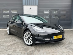 Tesla Model 3 - Long Range AWD 75 kWh, Recent Nieuwe Accu