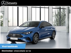 Mercedes-Benz CLA-Klasse - 250+ Launch Edition 85.5 kWh