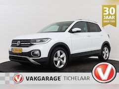 Volkswagen T-Cross - 1.0 TSI Style | Camera | CarPlay | Climate Control | Stoelverwarming |