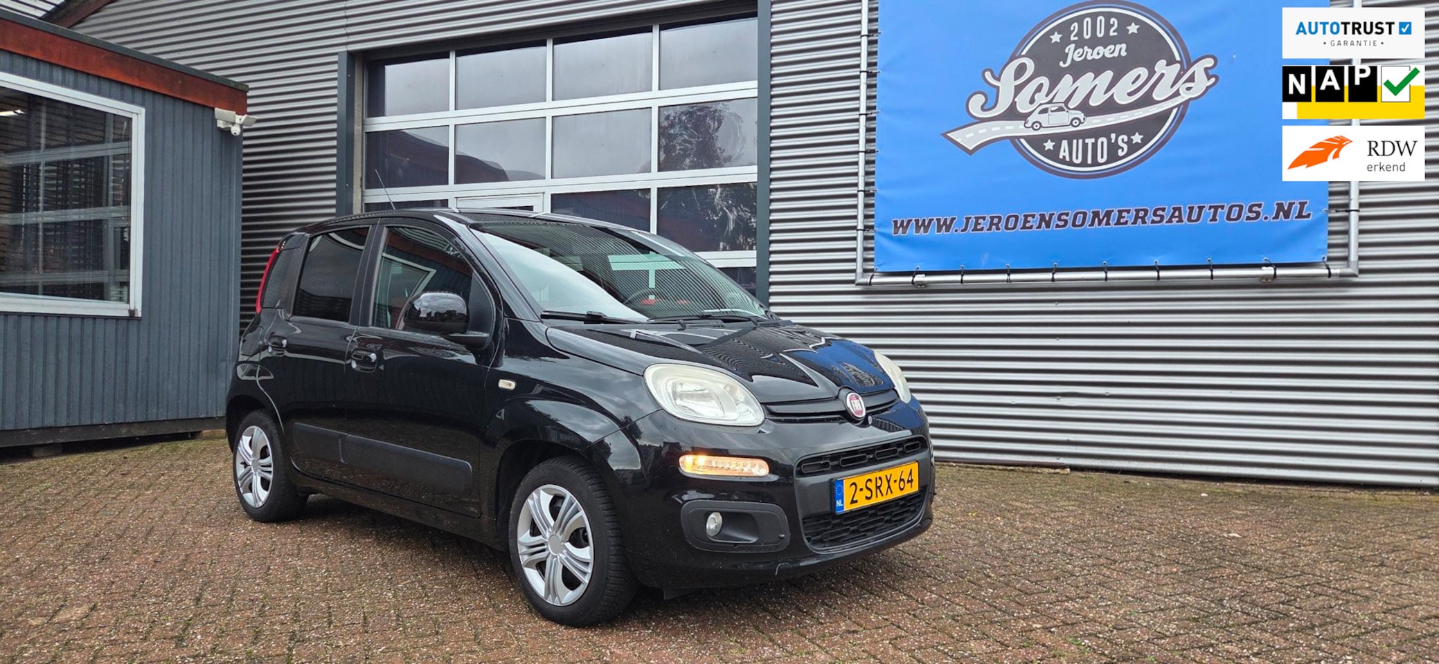 Fiat Panda - 0.9 TwinAir Lounge 0.9 TwinAir Lounge - AutoWereld.nl