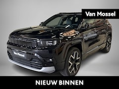 Jeep Compass - First Edition 74 kWh | VOORRAAD VOORDEEL TOT € 4.000, - + GRATIS SCHUIFDAK T.W.V. € 1.100,