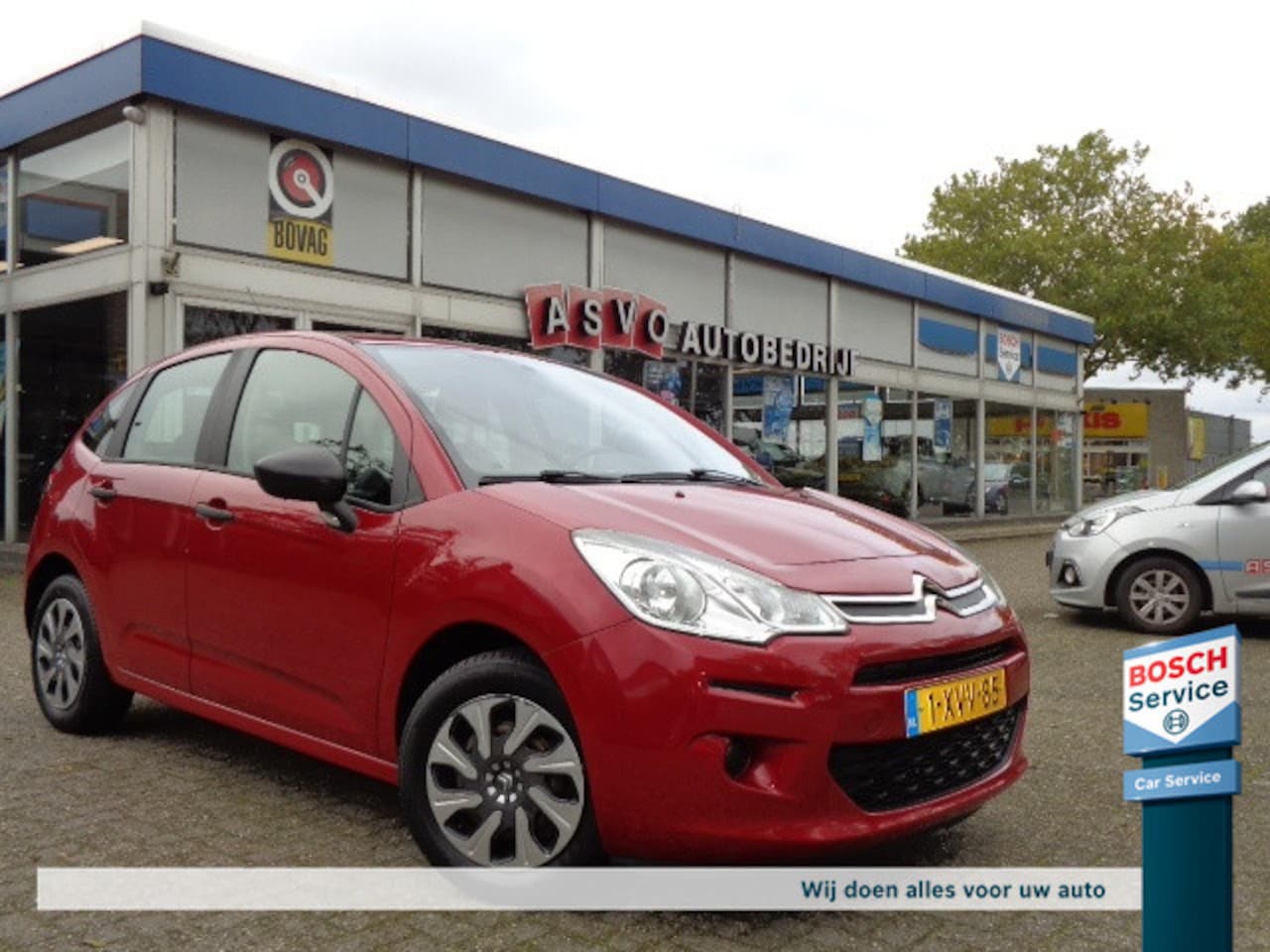 Citroën C3 - 1.0 I 50KW - AutoWereld.nl