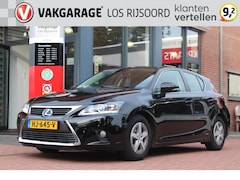 Lexus CT 200h - Hybrid Aut. *Business* | Camera | Alcantara | Cruise & Climate Control | Navigatie | Orig.