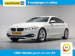 BMW 4-serie Gran Coupé - 418i Executive Sport Aut. [ Navi Xenon PDC Clima ]
