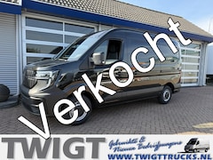 Renault Master E-Tech - T35 L2H2 Advance long range 87 kWh Dubbele schuifdeur