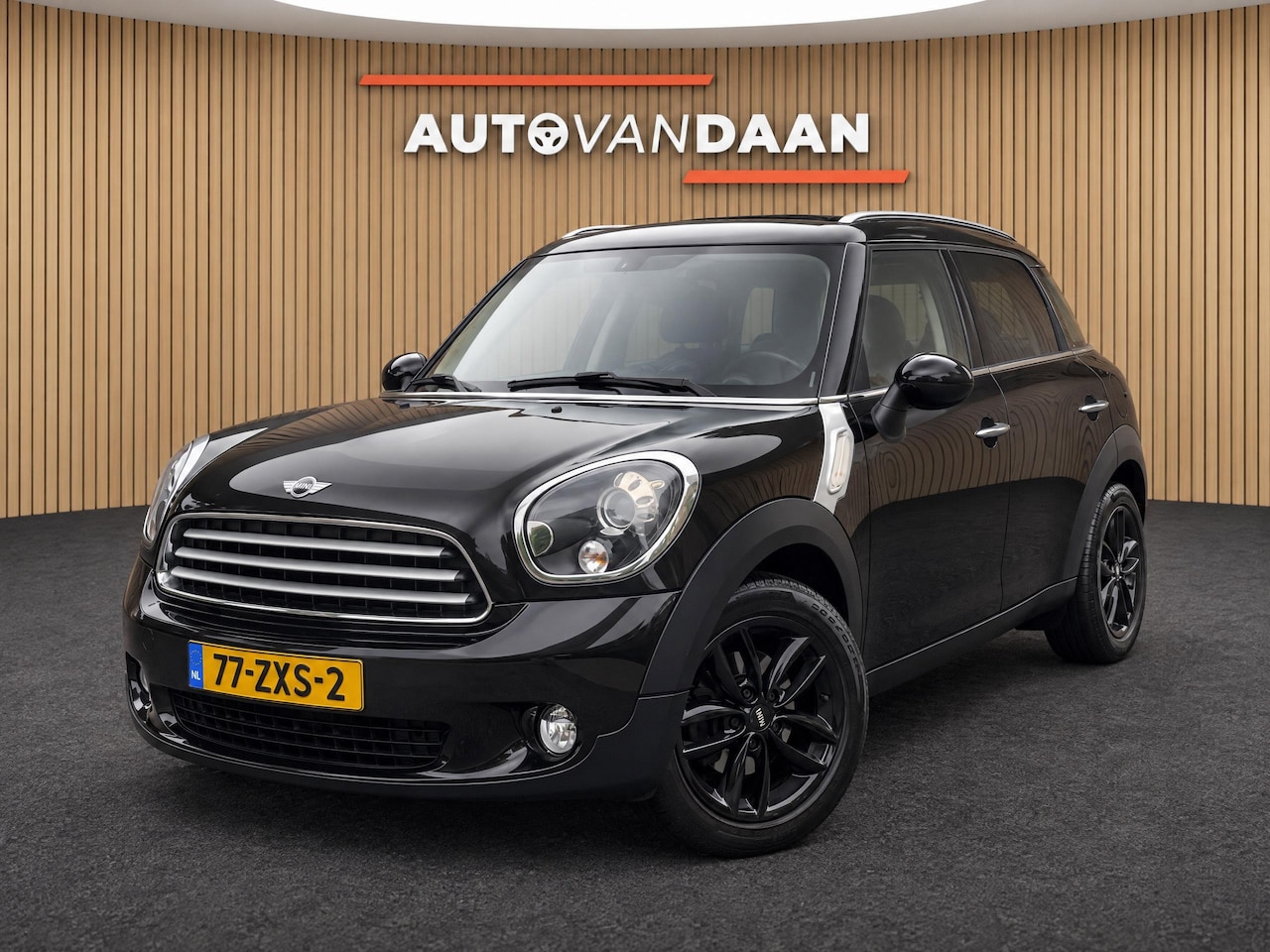 MINI Countryman - 1.6 Cooper Business Line 1.6 | DEALERONDH | PANO | AUT | STOELVW | TR - AutoWereld.nl