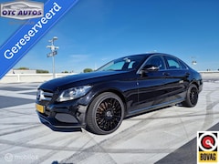 Mercedes-Benz C-klasse - 180 Prestige goed Dealeronderhouden rekeningen ter inzage