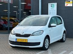 Skoda Citigo - 1.0 Greentech Ambition/2E EIG/AIRCO/CRUISCONTROL/NETTE STAAT
