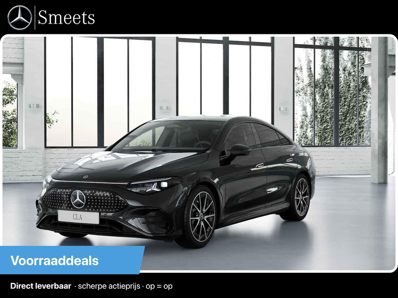 Mercedes-Benz CLA-Klasse - 250+ Launch Edition 85.5 kWh - AutoWereld.nl