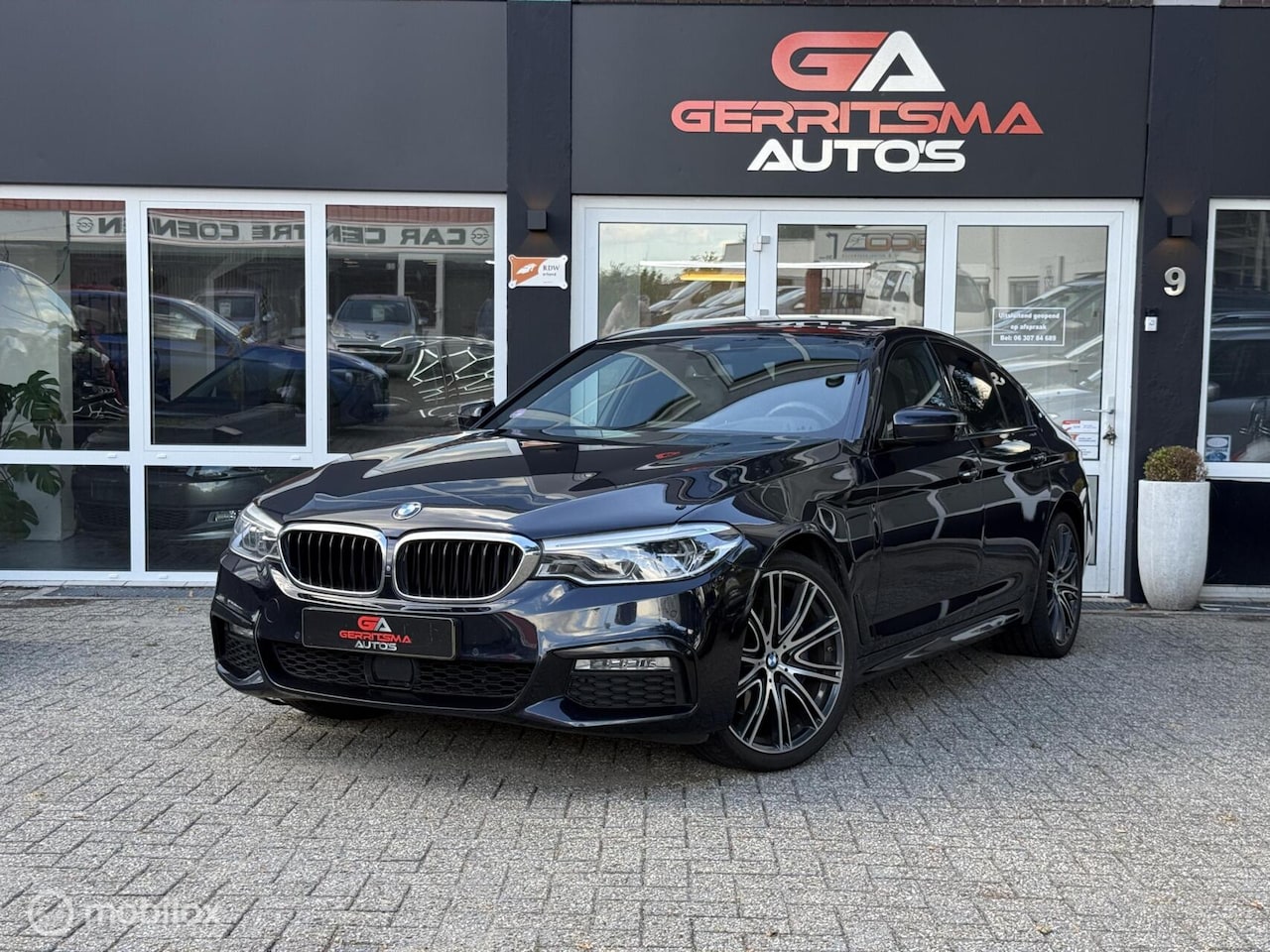 BMW 5-serie - 530e iPerformance High Executive 530e iPerformance High Executive - AutoWereld.nl
