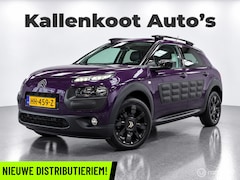 Citroën C4 Cactus - 1.2 PureTech Shine, Automaat, Nieuwe DRiem