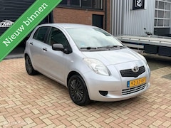 Toyota Yaris - 1.0 VVTi Sol | NAP | 2007 | 144.293 KM