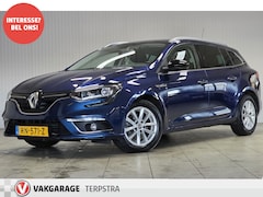 Renault Mégane Estate - 1.5 dCi Eco2 Limited/ D-Riem verv: 138.000 KM/ Trekhaak/ Apple + Android/ Keyless/ Navi/ C