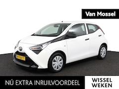 Toyota Aygo - 1.0 VVT-i x-fun | Airco | Bluetooth telefoonvoorbereiding | Radio |