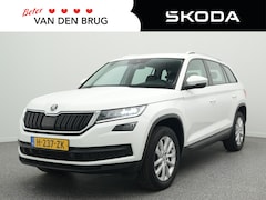 Skoda Kodiaq - 1.5 TSI 150pk Limited Business Edition | Trekhaak | Stoelverwarming | Elektrische achterkl